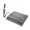 145x100cm 24V Car Electric Blanket Heated Fleece Travel Throw Fleece Cosy Warm Winter