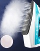 Handheld Portable Garment Steamer 1200W Powerful Clothes Steam Iron Fast Heat up Fabric Wrinkle Removal for Home Dormitory Handheld Portable Garment Steamer 1200W Powerful Clothes Steam Iron Fast Heat up Fabric Wrinkle Removal for Home Dormitory