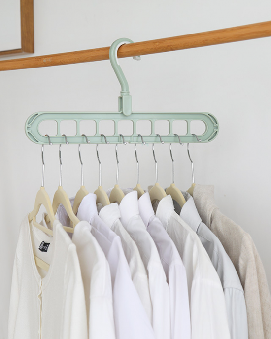 Multi functional Cloth Hanger Balcony Wardrobe Store Rotating Non slip Drying Racks Multi functional Cloth Hanger Balcony Wardrobe Store Rotating Non slip Drying Racks