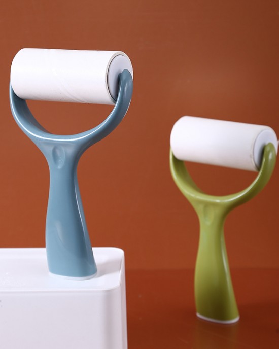 Household Stand Up Sticky Hair Device Portable Oblique Tear Off Sticky Hair Roller Brushes for Dust Remover Household Stand Up Sticky Hair Device Portable Oblique Tear Off Sticky Hair Roller Brushes for Dust Remover