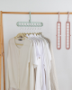 Multi functional Cloth Hanger Balcony Wardrobe Store Rotating Non slip Drying Racks Multi functional Cloth Hanger Balcony Wardrobe Store Rotating Non slip Drying Racks