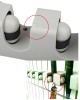 5 Position 6 Hooks Wall Mounted Mop Broom Holder Hanger Kitchen Shelf Storage Holder Home Garage Storage Systems Organizer Tool