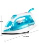 Handheld Portable Garment Steamer 1200W Powerful Clothes Steam Iron Fast Heat up Fabric Wrinkle Removal for Home Dormitory Handheld Portable Garment Steamer 1200W Powerful Clothes Steam Iron Fast Heat up Fabric Wrinkle Removal for Home Dormitory